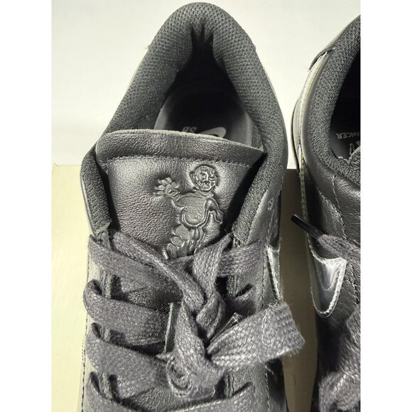 New Nike SB Zoom Blazer Low QS Shoes Mens Size 11 Black Silver Skate HJ6703-001 main image 6